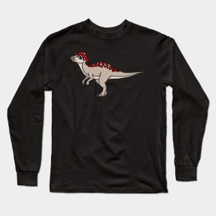 Pachycephalosaurus Mushie Long Sleeve T-Shirt